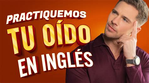 oido tapado en ingles.